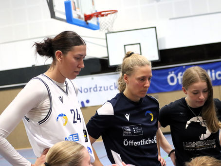 Gegen den TuS Lichterfelde zurück in die Erfolgsspur