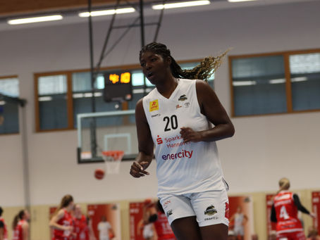 Tip-off um 16:00 Uhr: Hannover zu Gast bei den Eisvögeln USC Freiburg