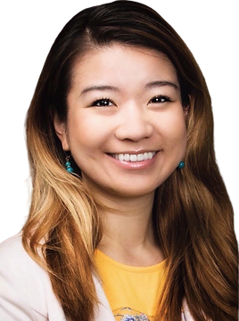 an original and professional photo of Sherri Huang smiling warmly, The Holistic SLP, theholisticslp.com, holistic speech therapy, holistic SLP, reiki, https://www.reiki.org/, https://www.asha.org/