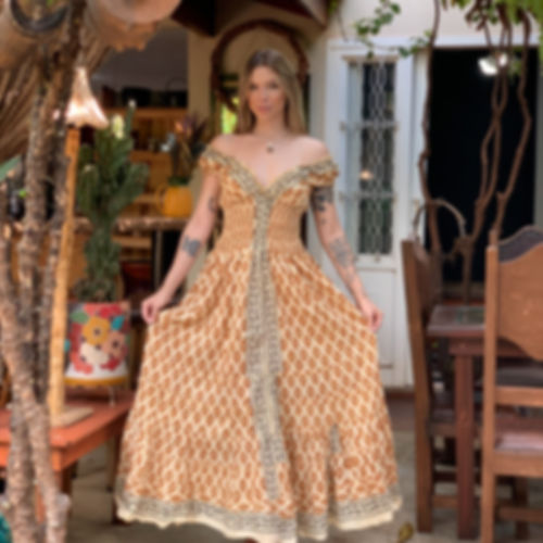 Vestido Zuri