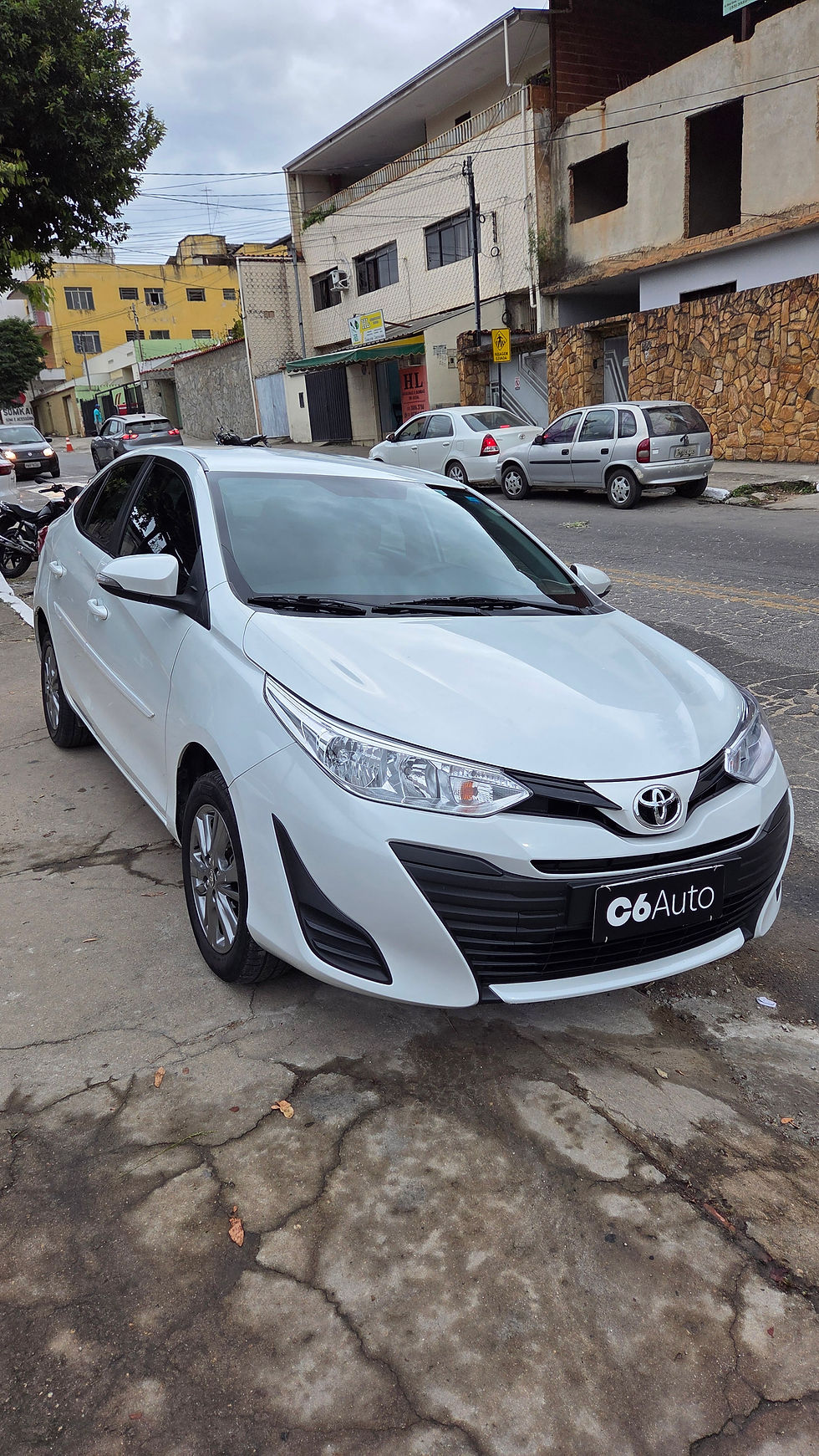 Miniatura: TOYOTA YARIS 1.5 XL PLUS ANO 2022 AT