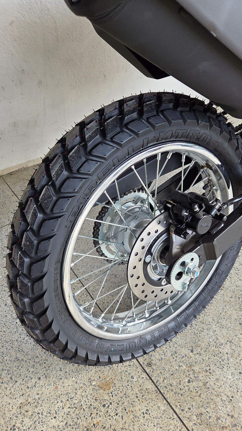 Miniatura: HONDA NXR160 BROS ANO 2026 0KM