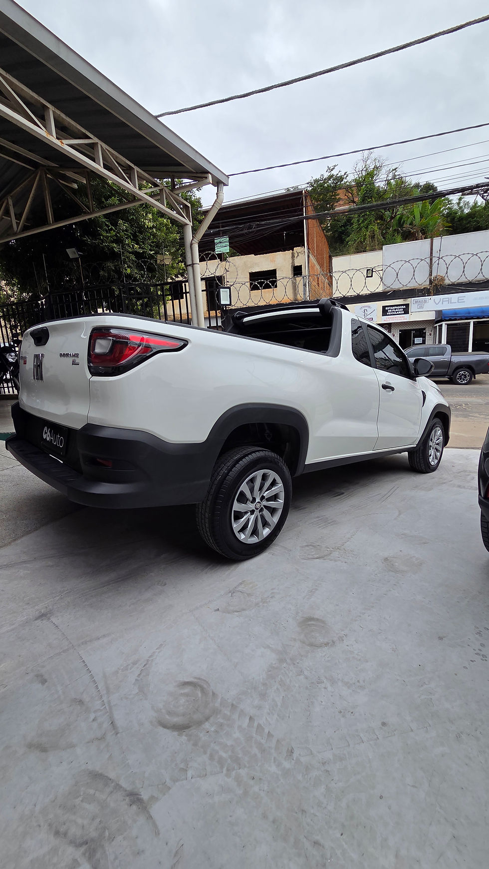 Miniatura: FIAT STRADA 1.3 ENDURANCE ANO 2024