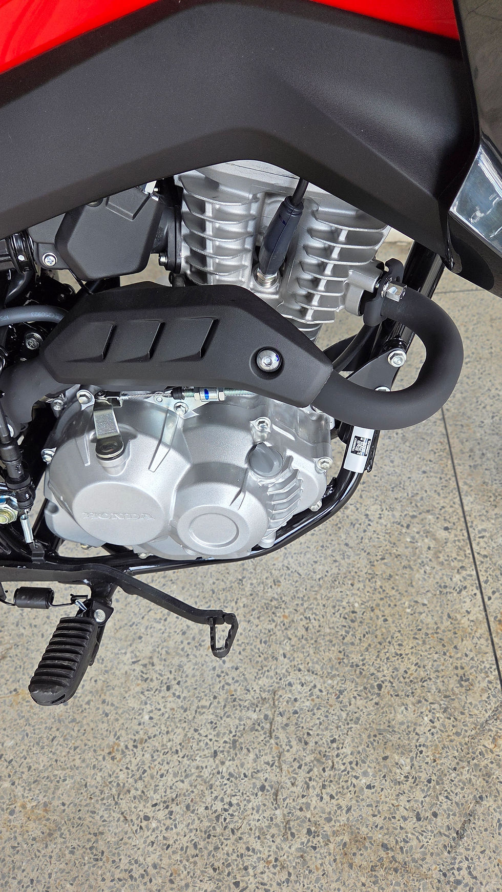 Miniatura: HONDA NXR160 BROS ANO 2026 0KM