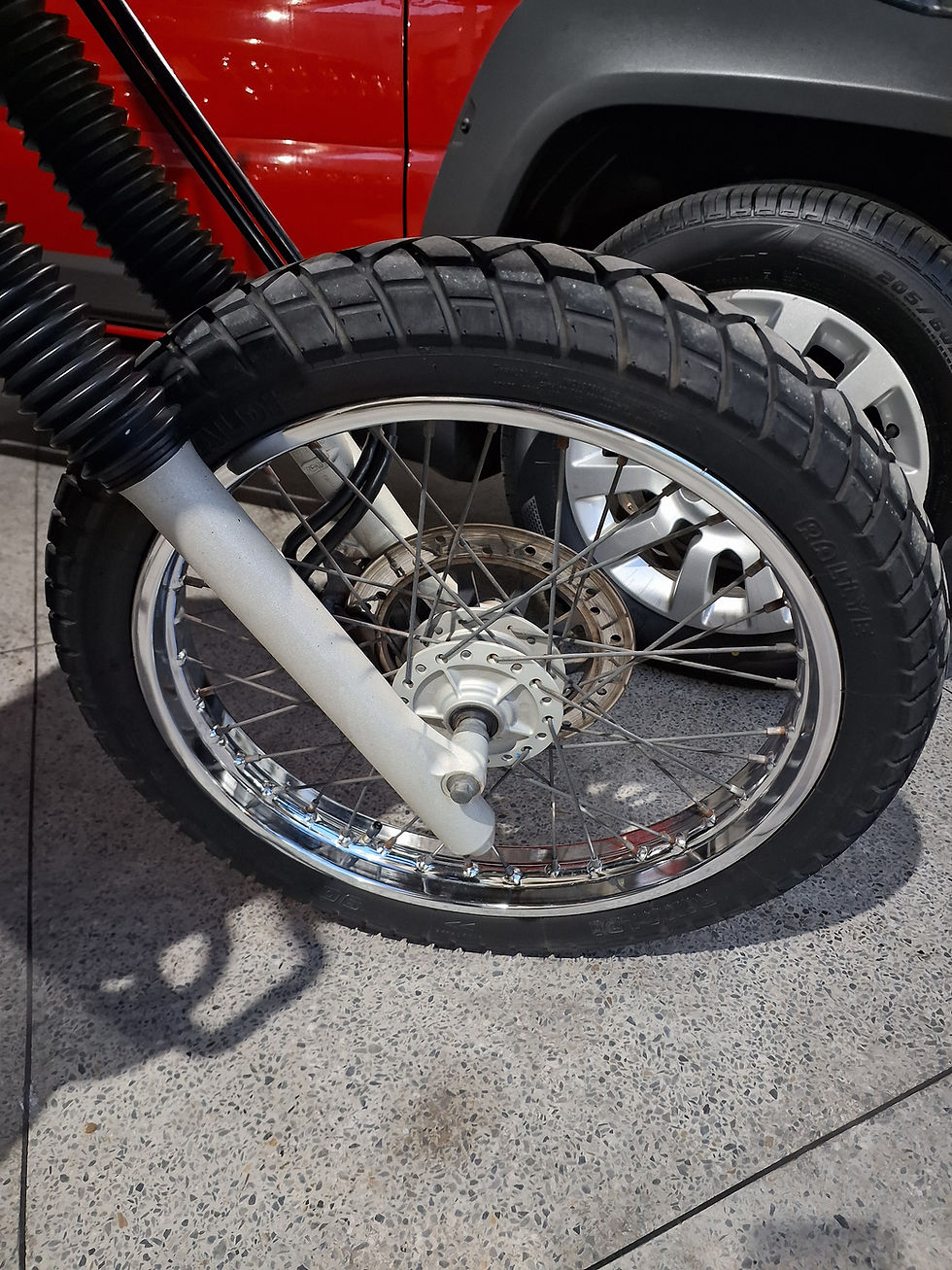 Miniatura: HONDA NXR160 BROS ANO 2020