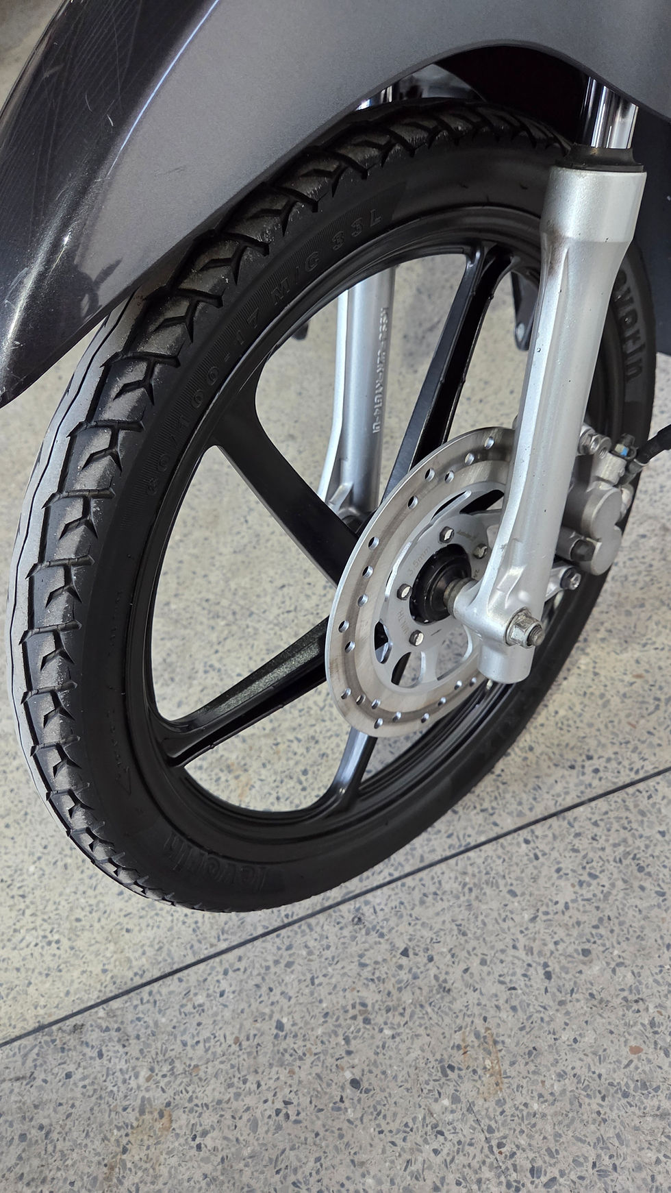 Miniatura: HONDA BIZ125 ANO 2017