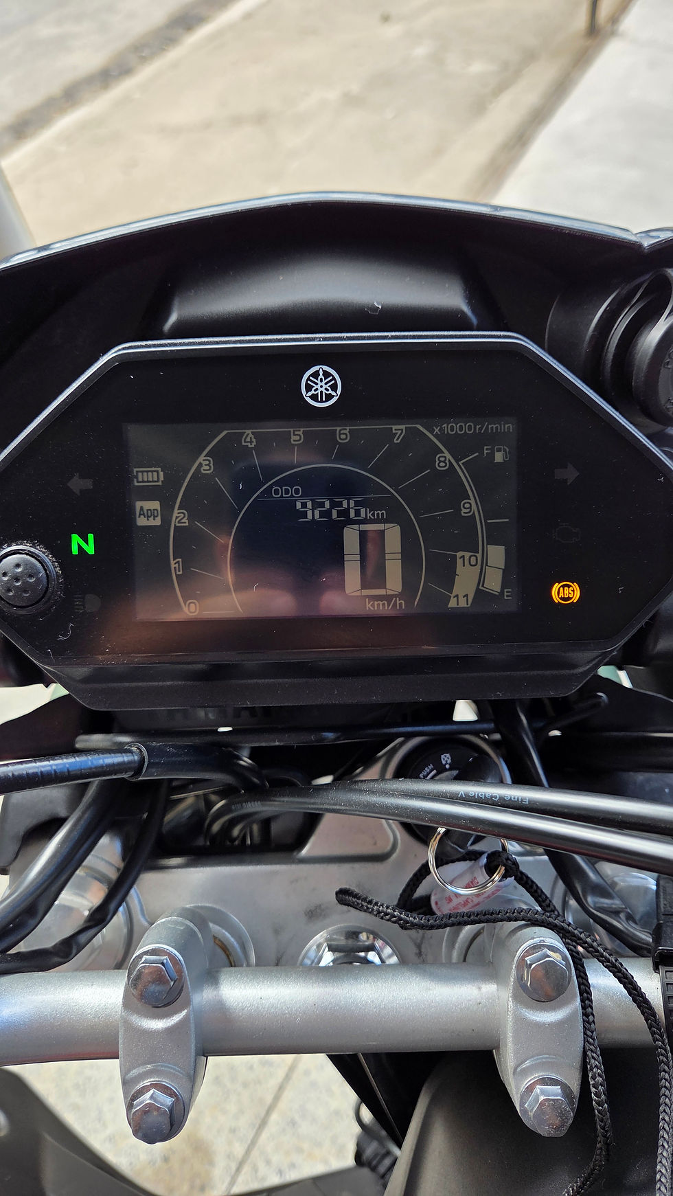 Miniatura: YAMAHA XTZ250 LANDER ANO 2025