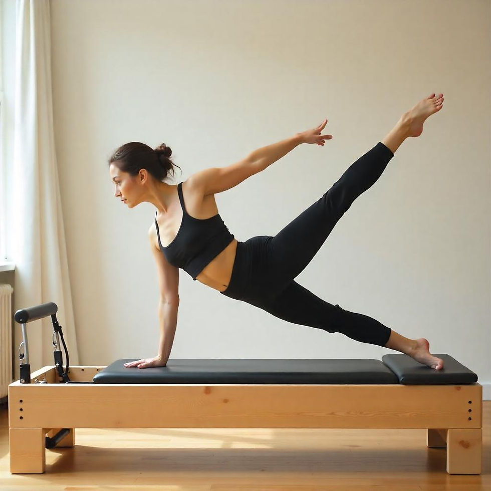 Why Reformer Pilates in Dubai is Your Path to a Stronger Core and Mind-Body Balance