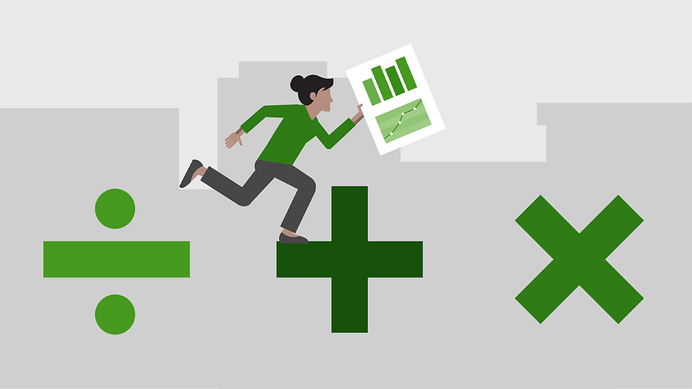 Finansal oranlar nedir?