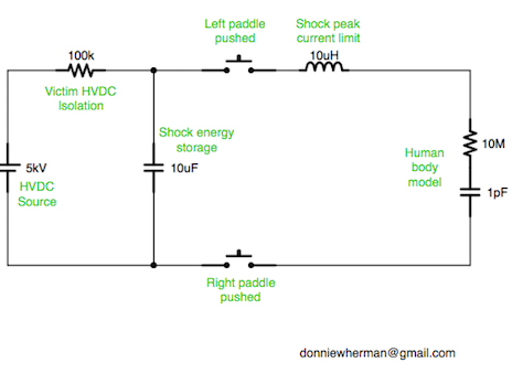 Donnie's Recommended Circuit