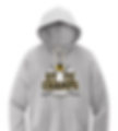 MENS GREY HOODIE