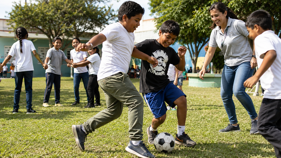 El Juego que Transforma