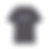 Thumbnail: Gray t-shirt featuring the Insandity Fab logo with a blue and white design on the front.