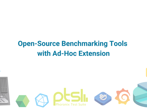 Open-Source Benchmarking Tools with Ad-Hoc Extension