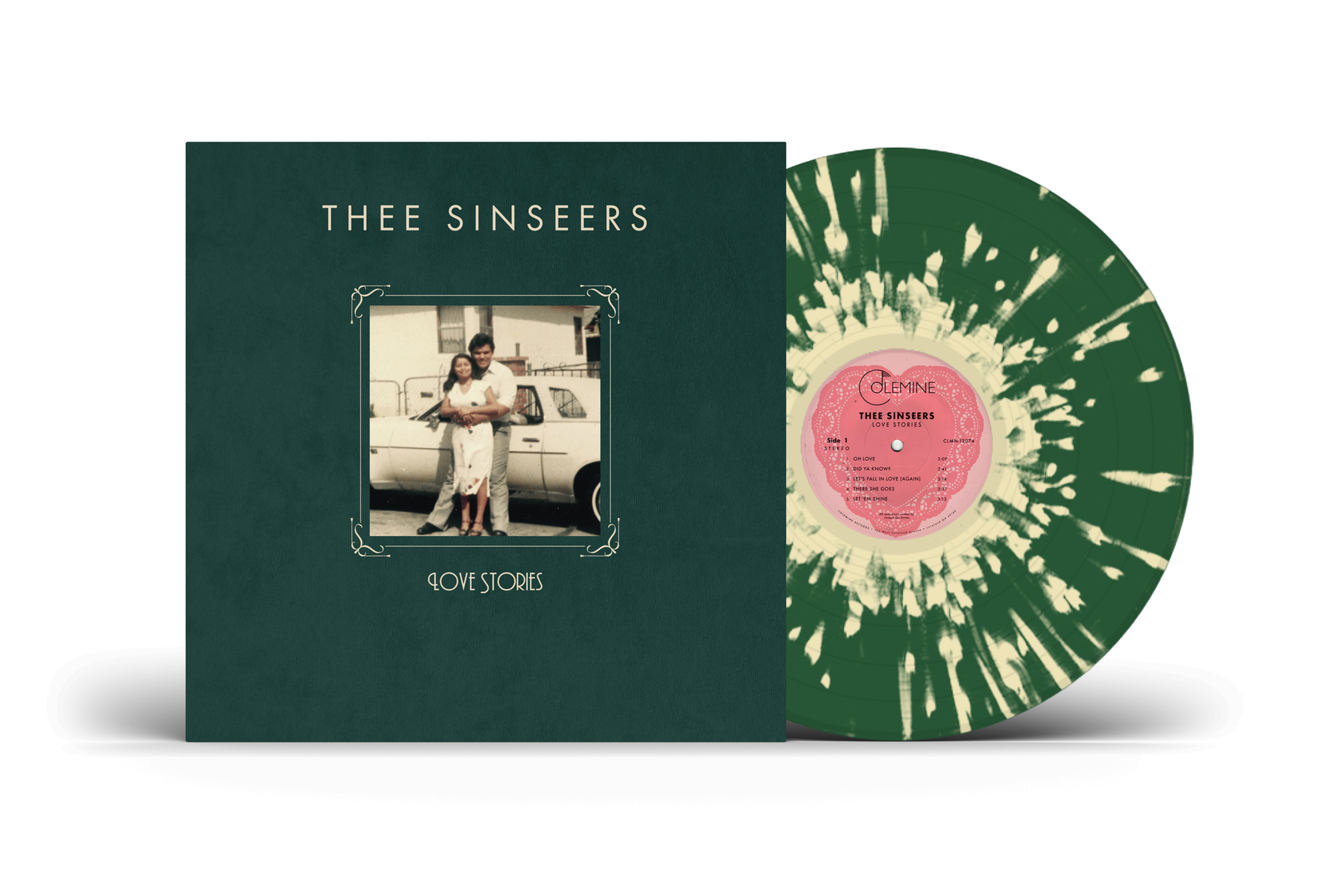 Thee Sinseers - Love Stories