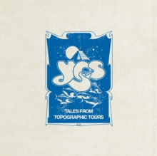 YES - TALES FROM TOPOGRAPHIC TOURS (3LP) (RSD)