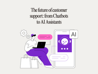 The future of customer support