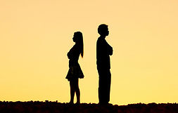 Separacion de pareja