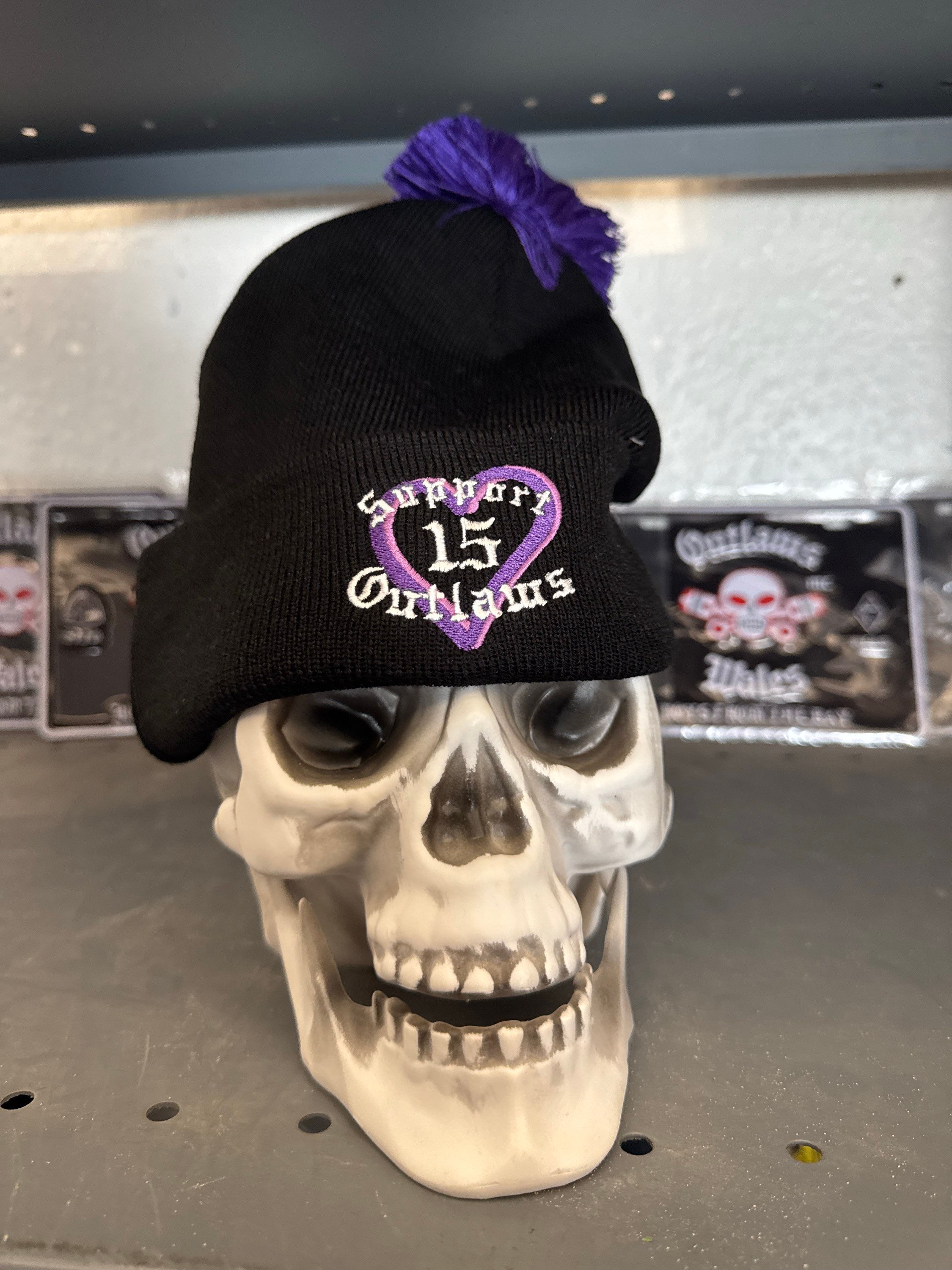 Ladies Sylo beanies
