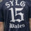 Thumbnail: Men's SYLO Black Wales T-Shirt