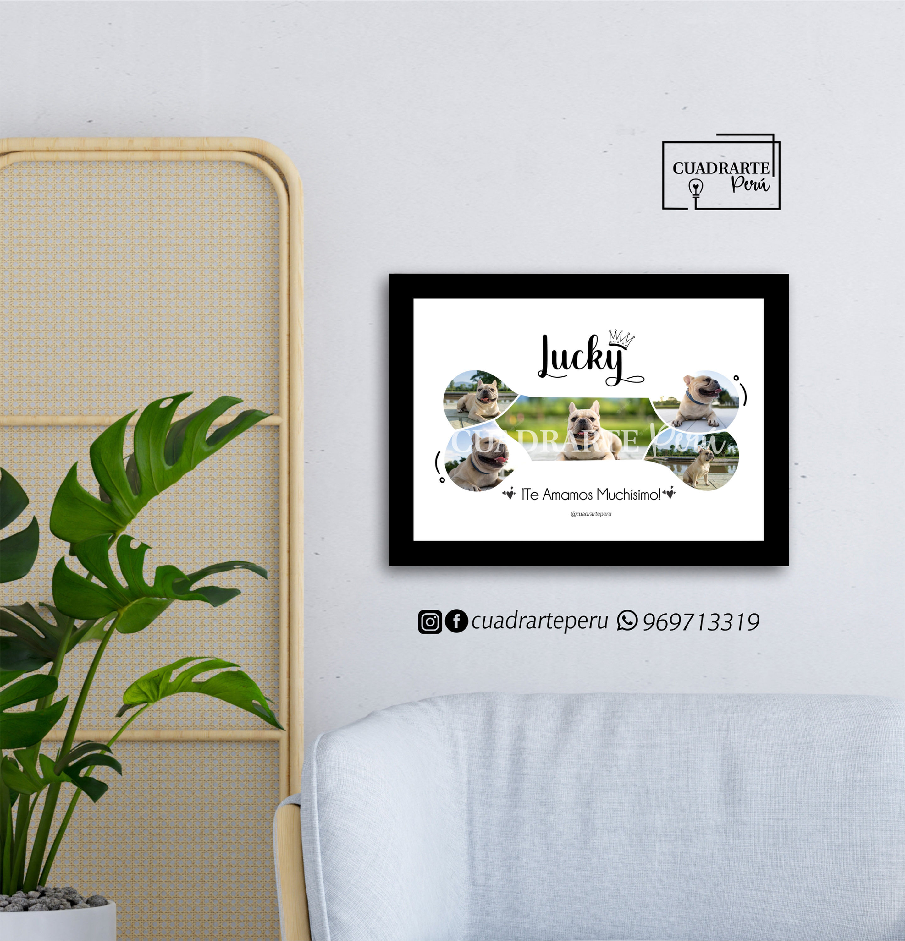 Cuadro Lucky