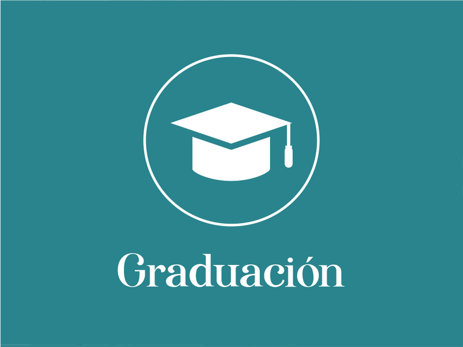 graduados, graduación