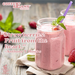 strawberry quote