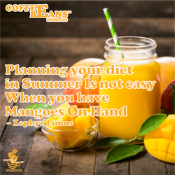 strawberry quote mango