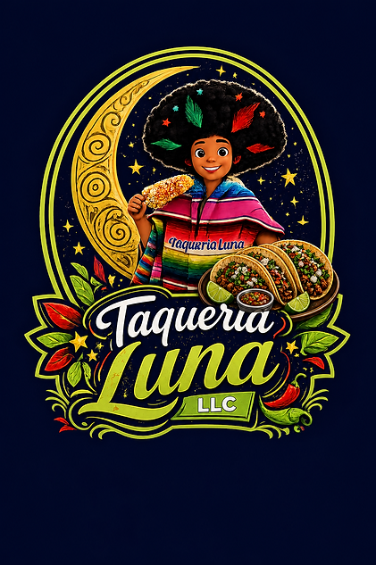 Official Taqueria Luna LLC. Logo Page .png