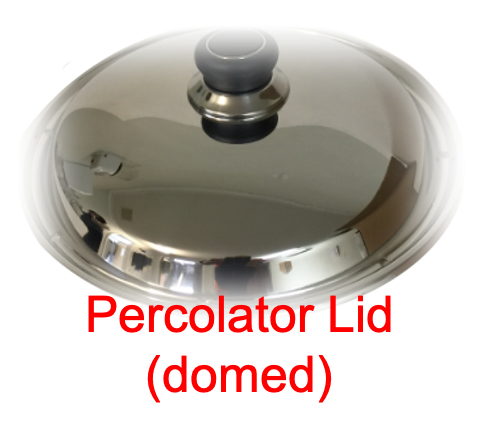 Thumbnail: 36 Cup Coffee Percolator (SAFETY)