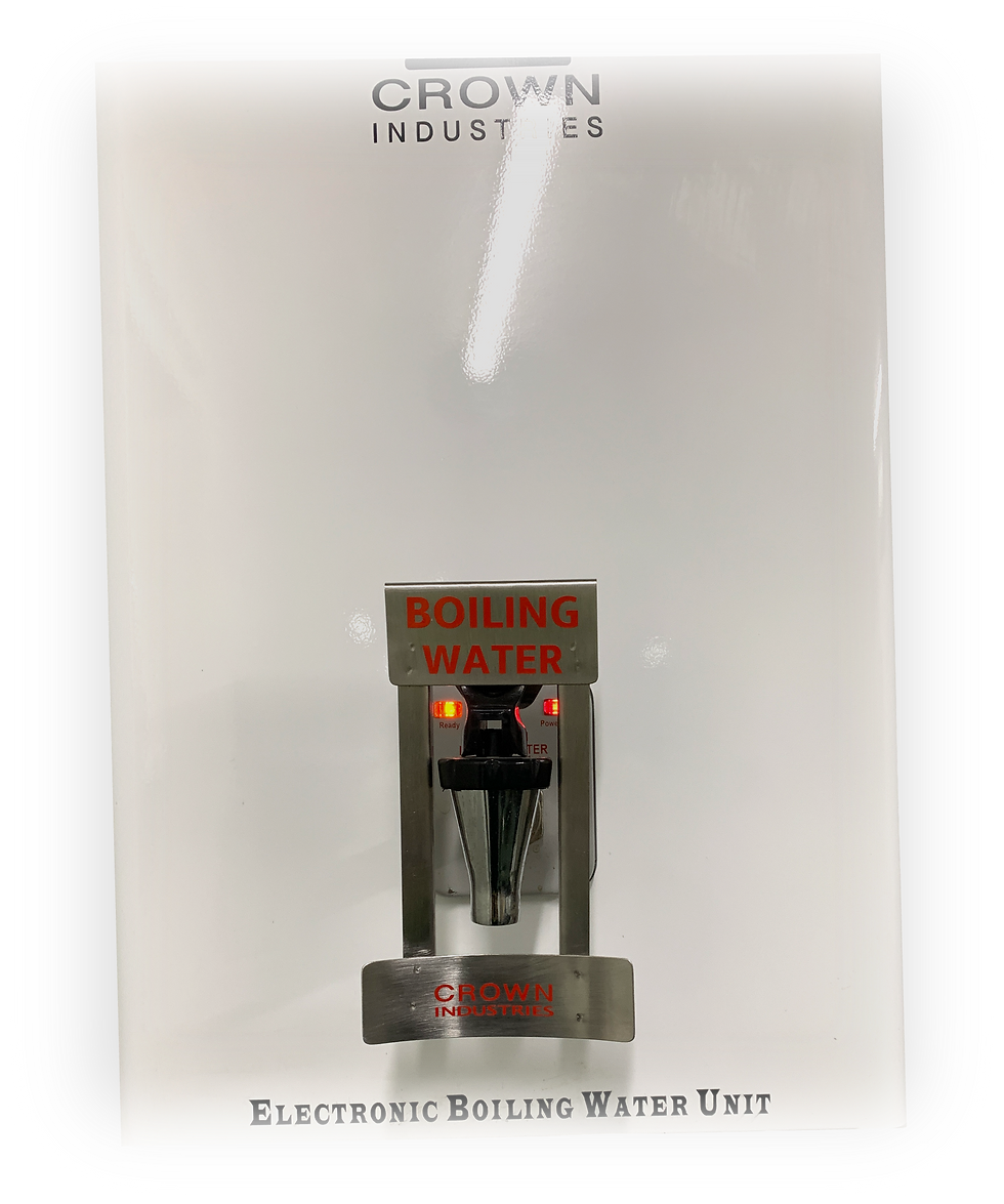 Thumbnail: Boiling Water Tap Handle Adaptor (for single hand dispensing)