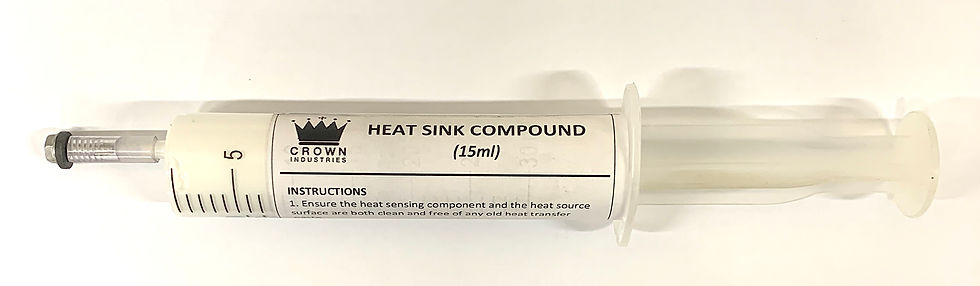 Thumbnail: Heat Sink Compound (15ml Syringe)