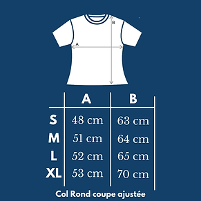guide des tailles col rond coupe ajustée WEBP.webp