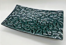 Green Leaves Dish