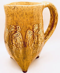 Eagle Pitcher