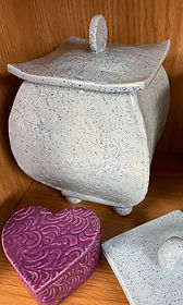 Lidded Boxes