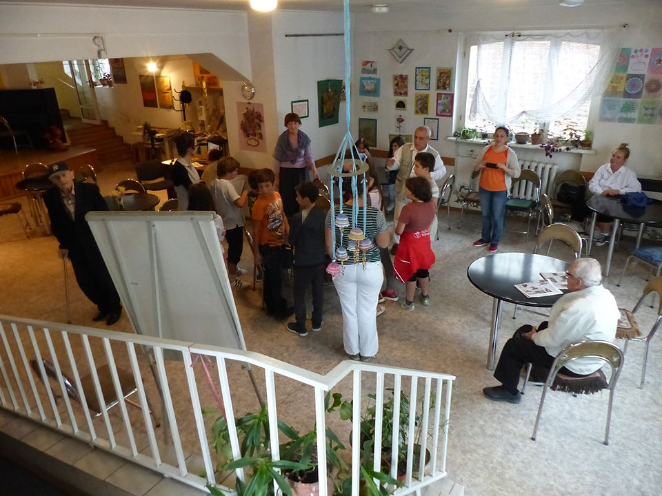Visite au centre 6