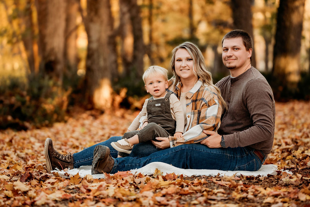 Stevens Point Family Photographer
