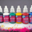 Miniatura: KIT NICOLE´S PINTURA TIPO UNO PARA TELA X6UND PLANOS