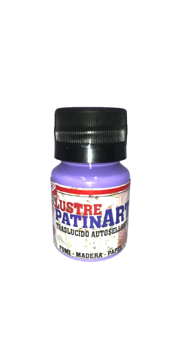 LUSTRE PATINART VIDA VIOLET BLUE