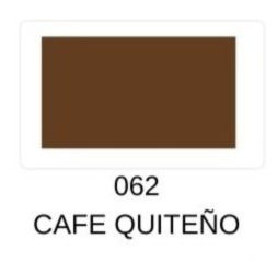 PATINART SIN SOLVENTE CAFE QUITEÑO 062 40ML