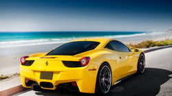 Ferrari italia