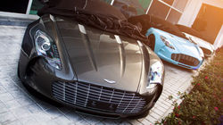 ASTON MARTIN