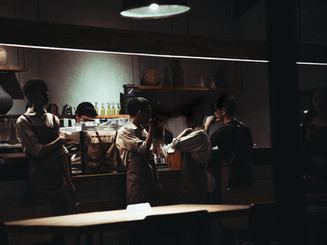 Restaurant Kitchen
