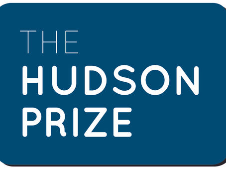 Hudson Prize Finalist!