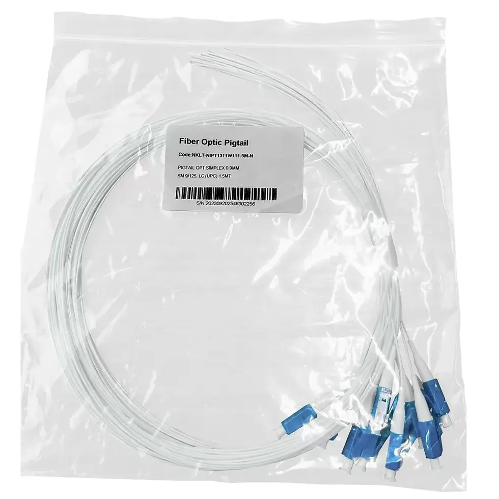 Miniatura: Pigtail Óptico ( LSZH ) "Extensão Óptica"