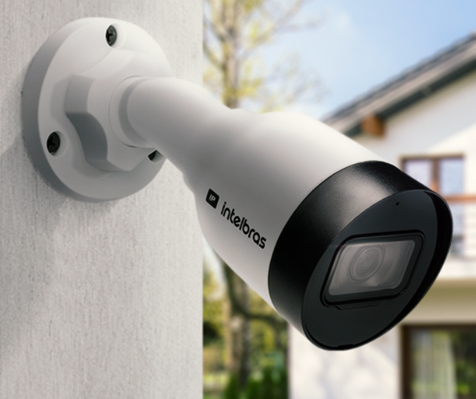 Câmera Intelbras Bullet VIP 1230 B G5