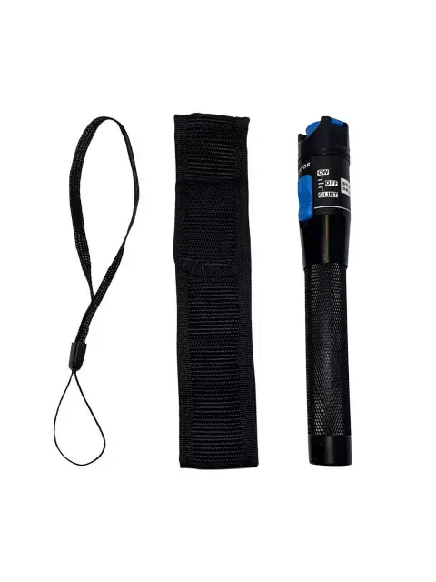 Miniatura: Caneta de Teste VFL para Fibra Óptica