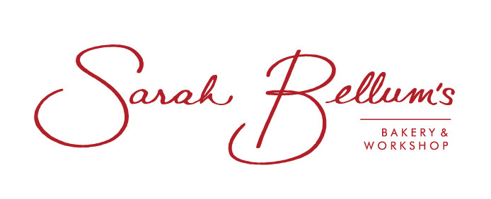 Sarah Bellums Bakery & Workshop logo