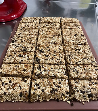 Granola Bars